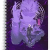 ComicSense Jujutsu Kaisen Notebook
