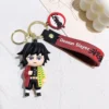 Demon Slayer Giyu Tomioka Keychain