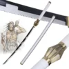 Bleach | Kenpachi Zaraki | Wooden Katana | 104 Cms |