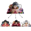 One Piece Luffy 3D Sticker
